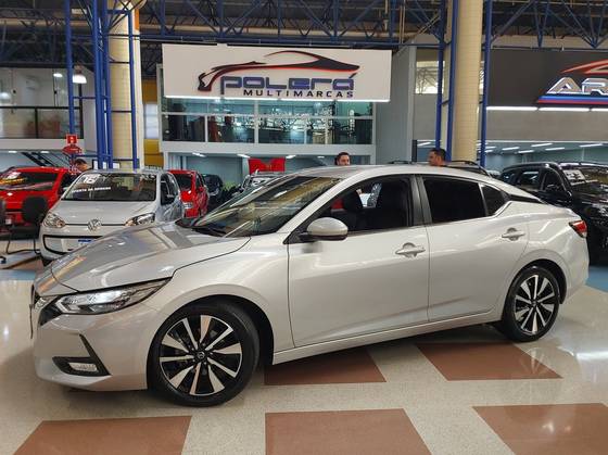 NISSAN SENTRA 2.0 16V GASOLINA ADVANCE XTRONIC